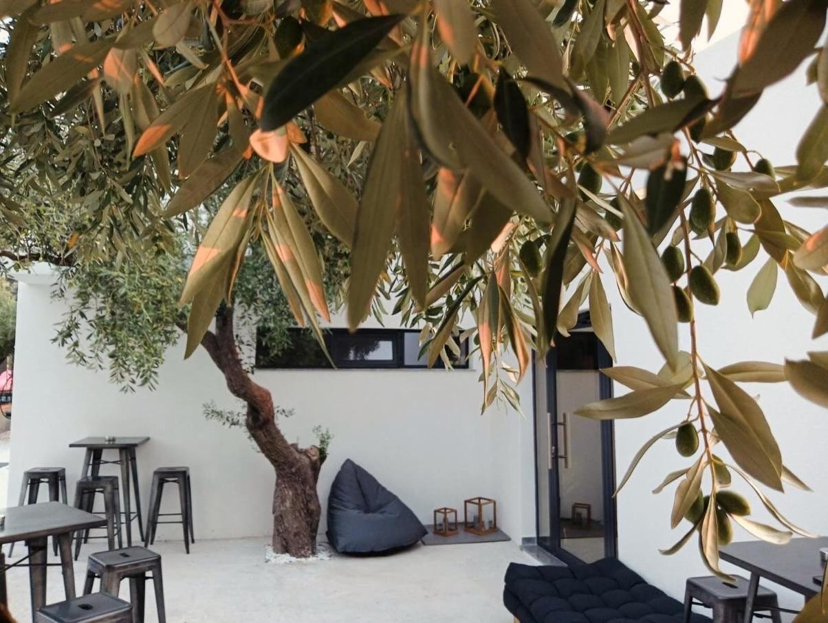 Готель The Olive Hills Skala Rachoni  Екстер'єр фото