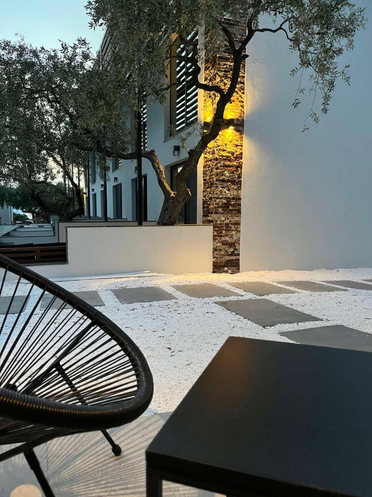 Готель The Olive Hills Skala Rachoni  Екстер'єр фото